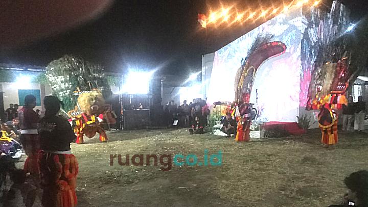 Reog Ponorogo Balongbendo