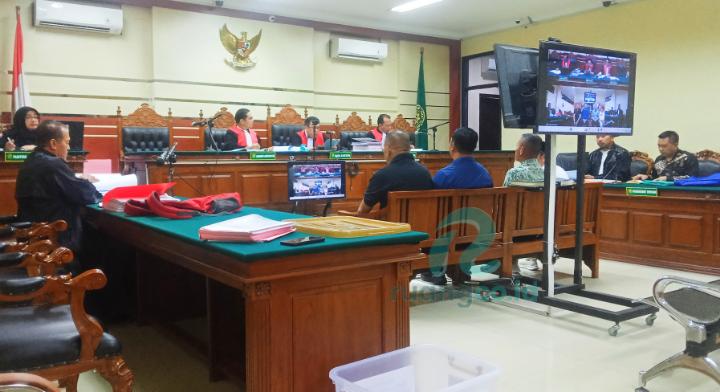Chat Rahasia Kades Mulyodadi