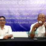 Iskandar Pribowo terpilih aklamasi