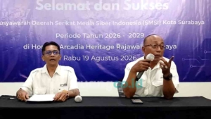 Iskandar Pribowo terpilih aklamasi