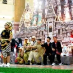 Aksi Spektakuler Siswa Spemduta Drama Kisah Pejuang Kemerdekaan ala Wonderland