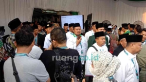 mekanisme pemilihan Ketum PBNU