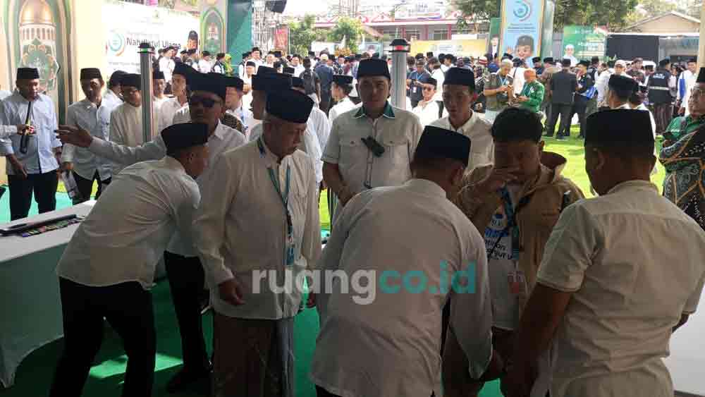 tawaran N-Max dan Avanza Muktamar NU