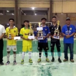 turnamen futsal IKASMAYA