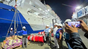 bantuan gempa NTT