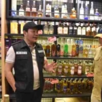 penutupan miras Sidoarjo
