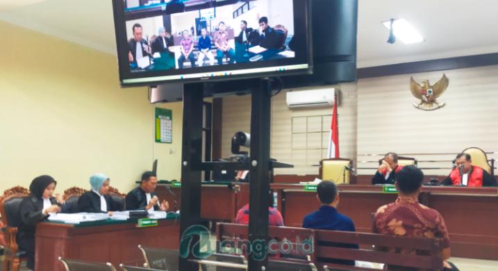 Jaksa Terdakwa Lampu Hias Probolinggo