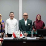 Unusa gandeng kampus informatika Jepang