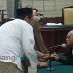 Korupsi Korupsi Desa Pandasan Bondowoso