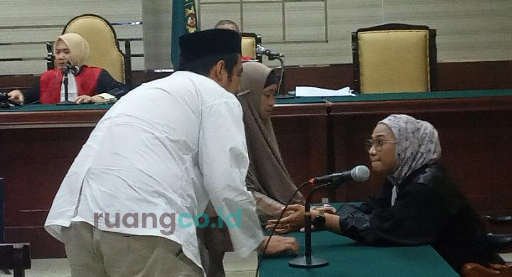 Korupsi Korupsi Desa Pandasan Bondowoso
