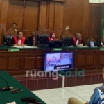 vonis korupsi pengerukan Tanjung Perak