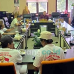 DPRD Surabaya Gerakan Merah Putih