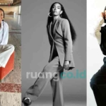 gaya outfit Solange Knowles