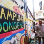 Lomba Kampung Surabaya