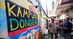 Lomba Kampung Surabaya