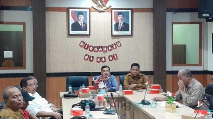 Calon Ketua KONI Sidoarjo 2026