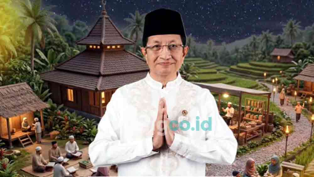 pengunduran diri Nasaruddin Umar