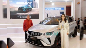 Geely Coolray GIIAS Surabaya 2026