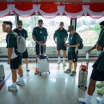 Pemain PERSEBAYA Bersiap Berangkat ke Thailand (Photo : Official Persebaya)