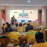 Rakornis Bidang Hukum dan HAM Golkar Jatim