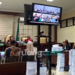 terdakwa APBS bantah korupsi