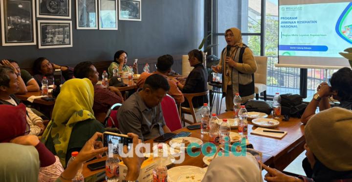Jurnalis BPJS Kesehatan Sidoarjo