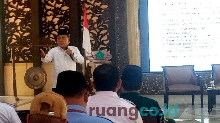 Pengentasan Lewat Zakat Desa