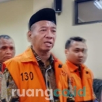 Pejabat Korupsi Bupati Tulungagung
