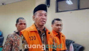 Pejabat Korupsi Bupati Tulungagung