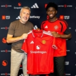 Carlos Baleba Bergabung bersama Manchester United Musim 2026 / 2027