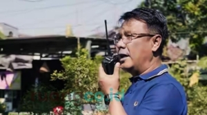 Pemkot Atasi Sampah Kampung