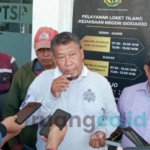 Korupsi TKD Damarsi Sidoarjo