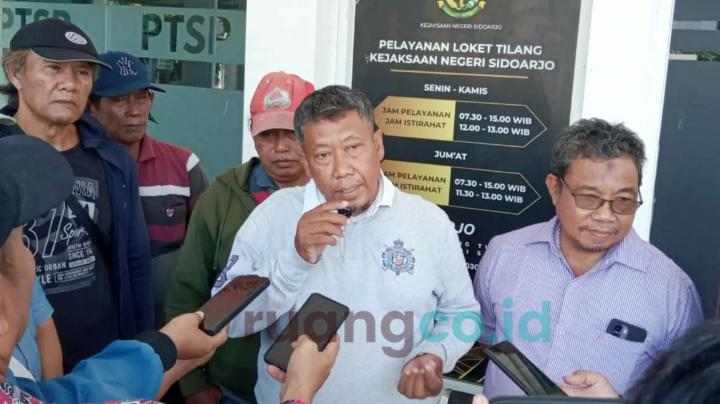 Korupsi TKD Damarsi Sidoarjo