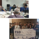 FGD PENS bersama BNPB dan PT TIM membahas platform GerakCepatBencana