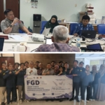 FGD PENS bersama BNPB dan PT TIM membahas platform GerakCepatBencana