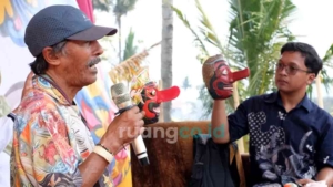 Harmoni Topeng Ramah Difabel Malang