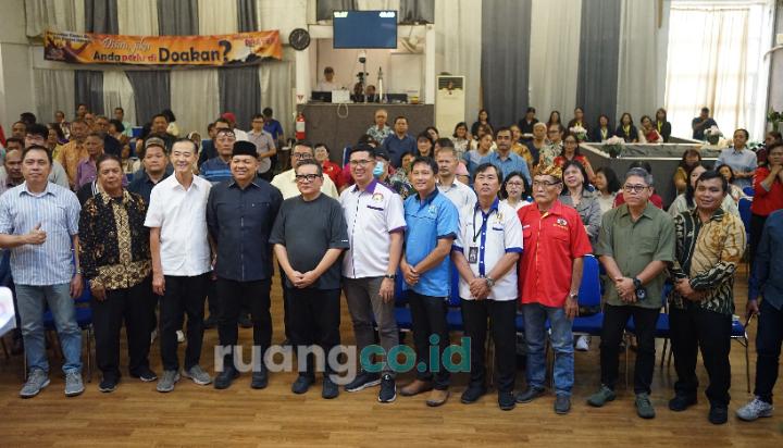Kerukunan Sidoarjo Dialog Kebinekaan