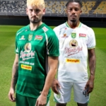 Jersey Persebaya Super League Player Issue 26/27 buatan AZA Wear (Pho : Official PERSEBAYA)