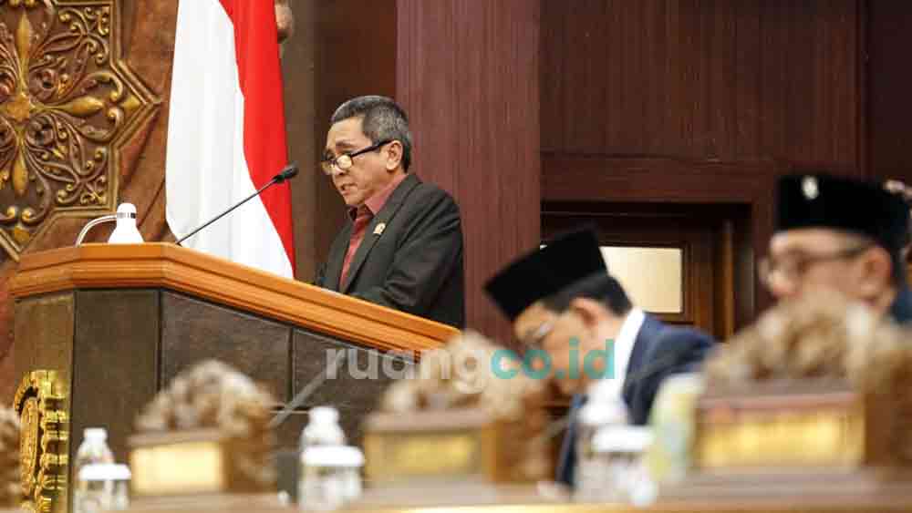 Kesenjangan Anggaran P-APBD Jatim 2026