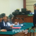 KPK menolak PK Puput