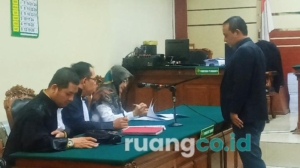 KPK menolak PK Puput