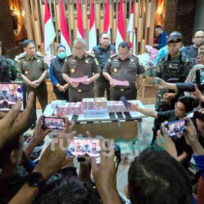 korupsi KUR BNI Jember
