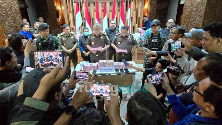 korupsi KUR BNI Jember
