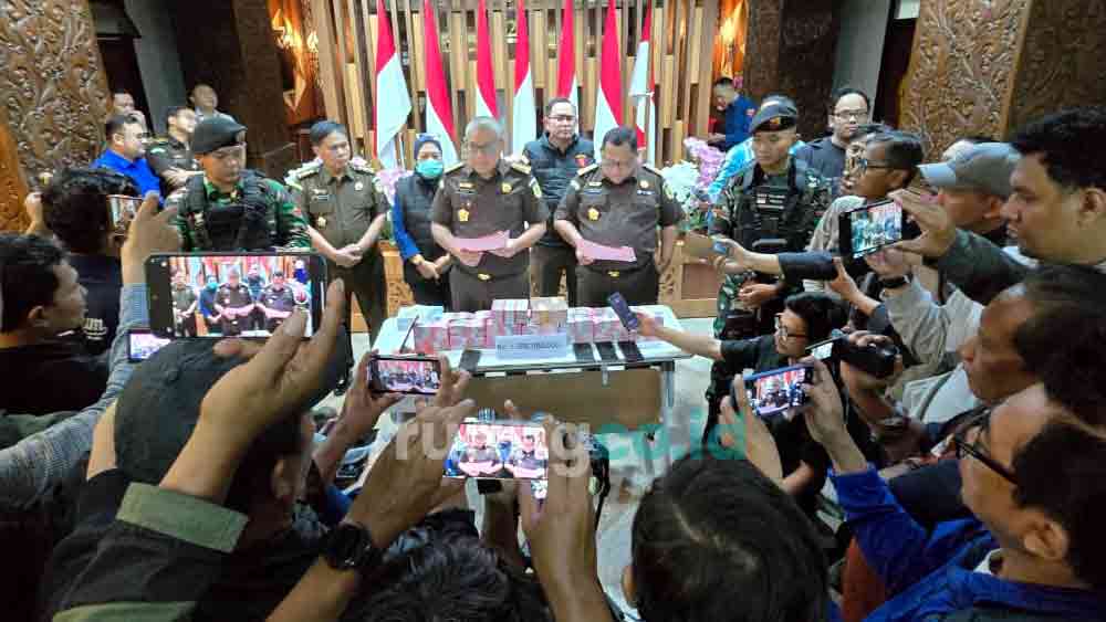 korupsi KUR BNI Jember