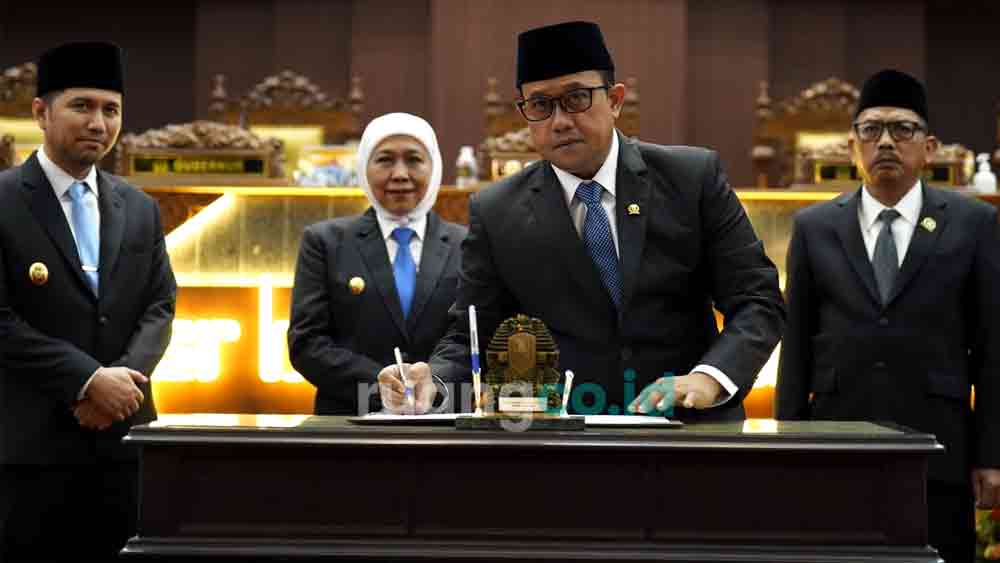 Tambahan modal Jamkrida Jatim