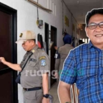 penertiban rumah sewa Surabaya