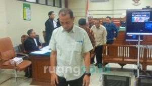 Dana korupsi Tulungagung