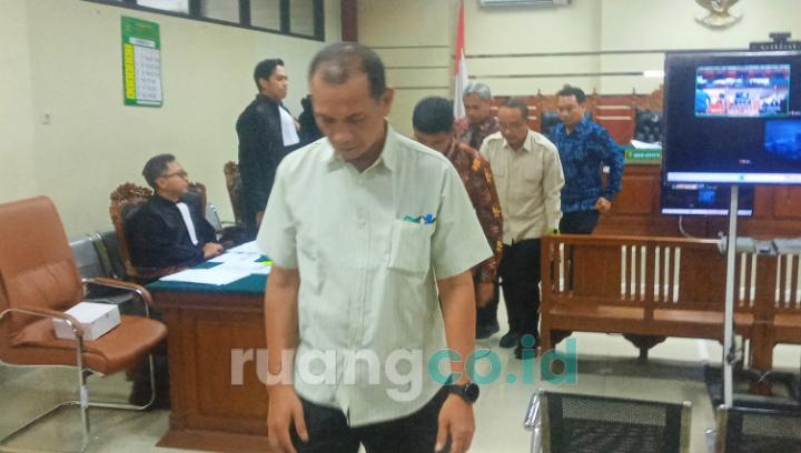 Dana korupsi Tulungagung