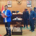 PMII Kawal Hak Rakyat Sidoarjo