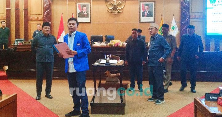 PMII Kawal Hak Rakyat Sidoarjo